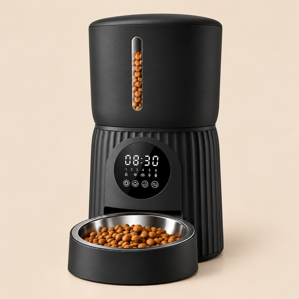 Alimentador Automático